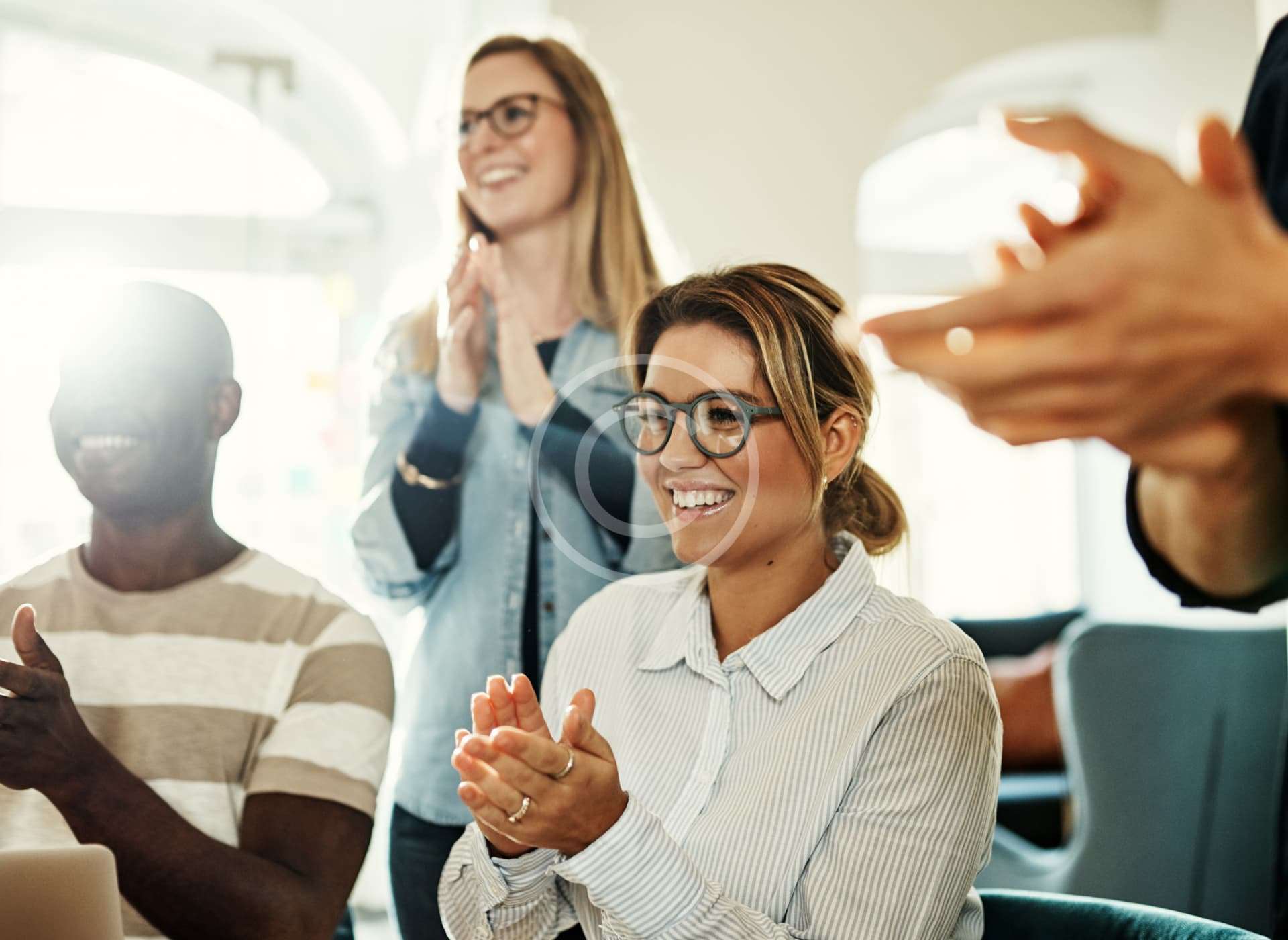 Getting free tickets to the best business forum