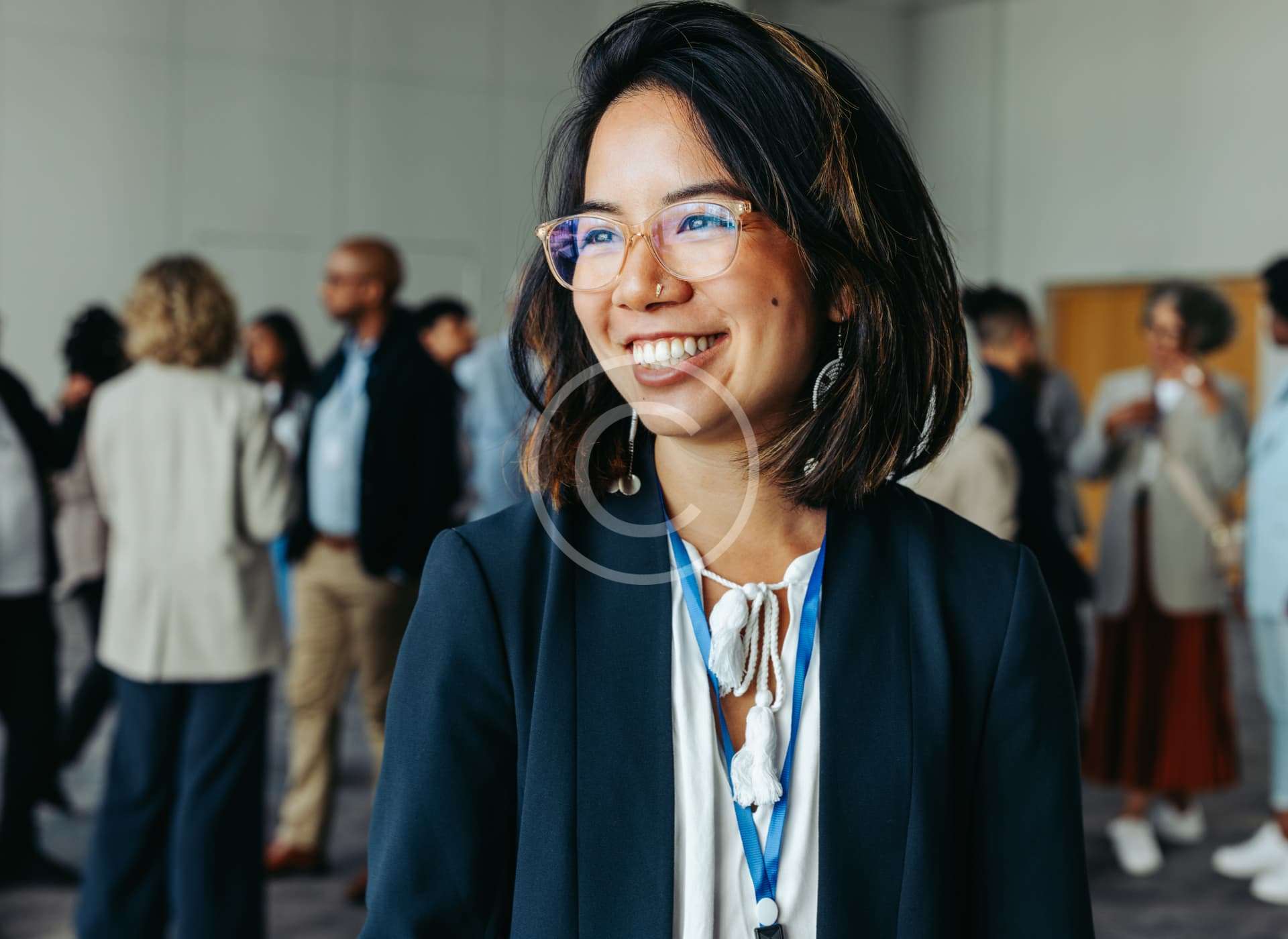 Forum reputation: building trust with attendants