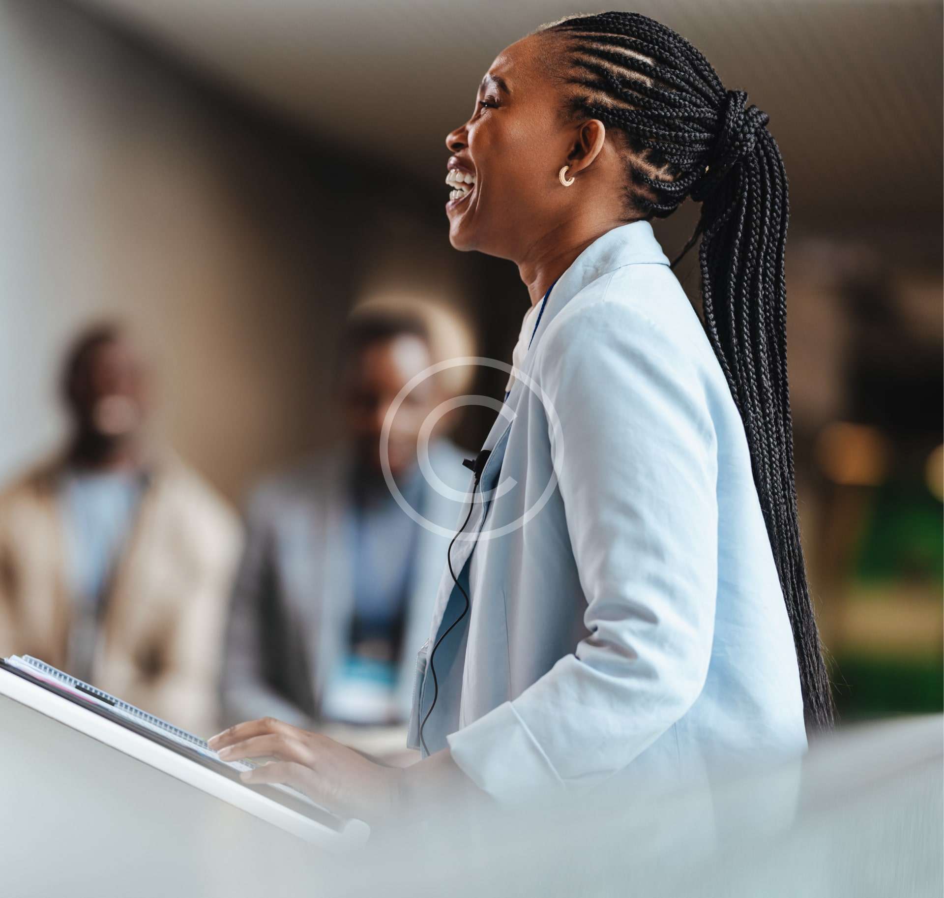 Creating memorable moments at multi-event venues