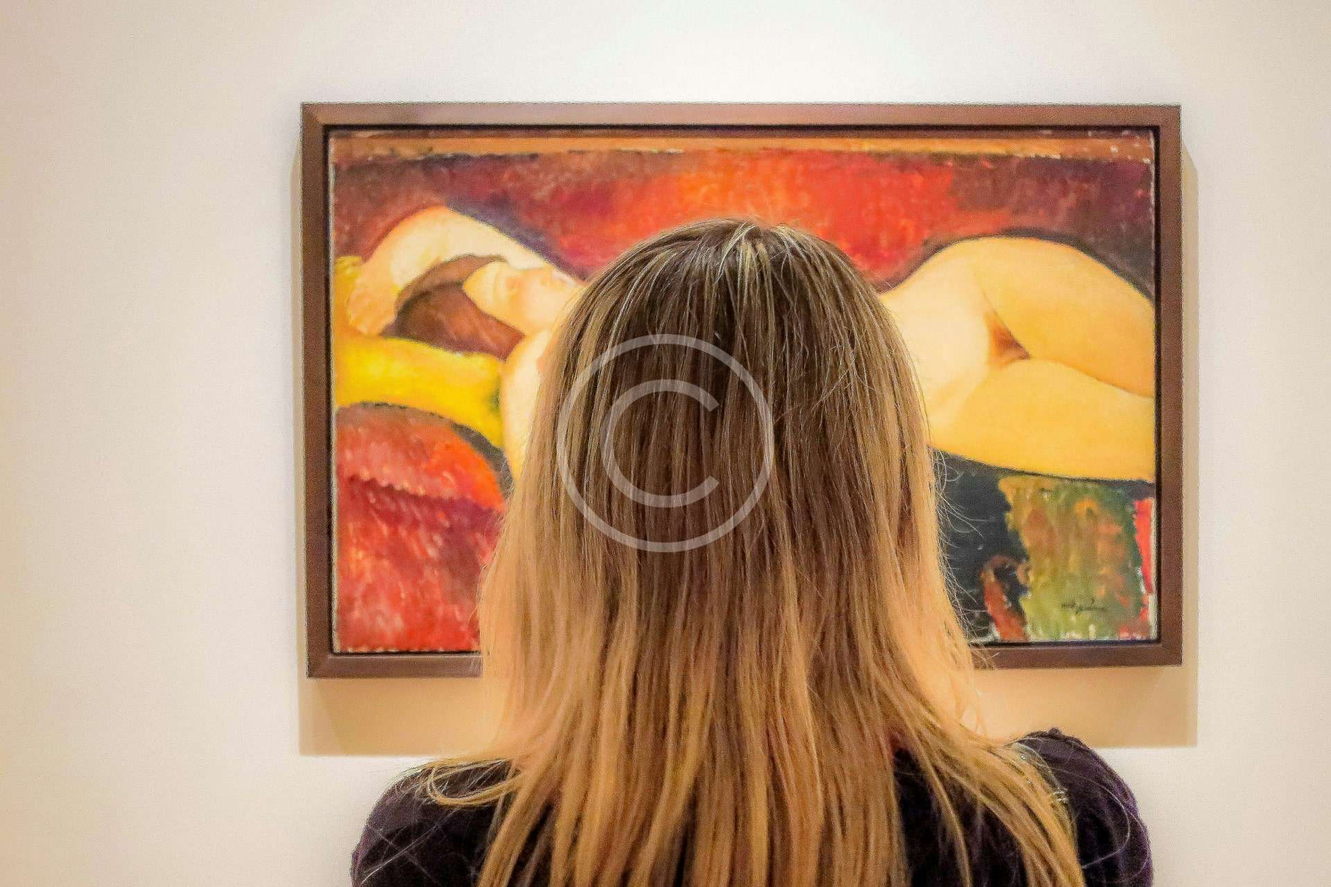 Unleashing creativity at art events