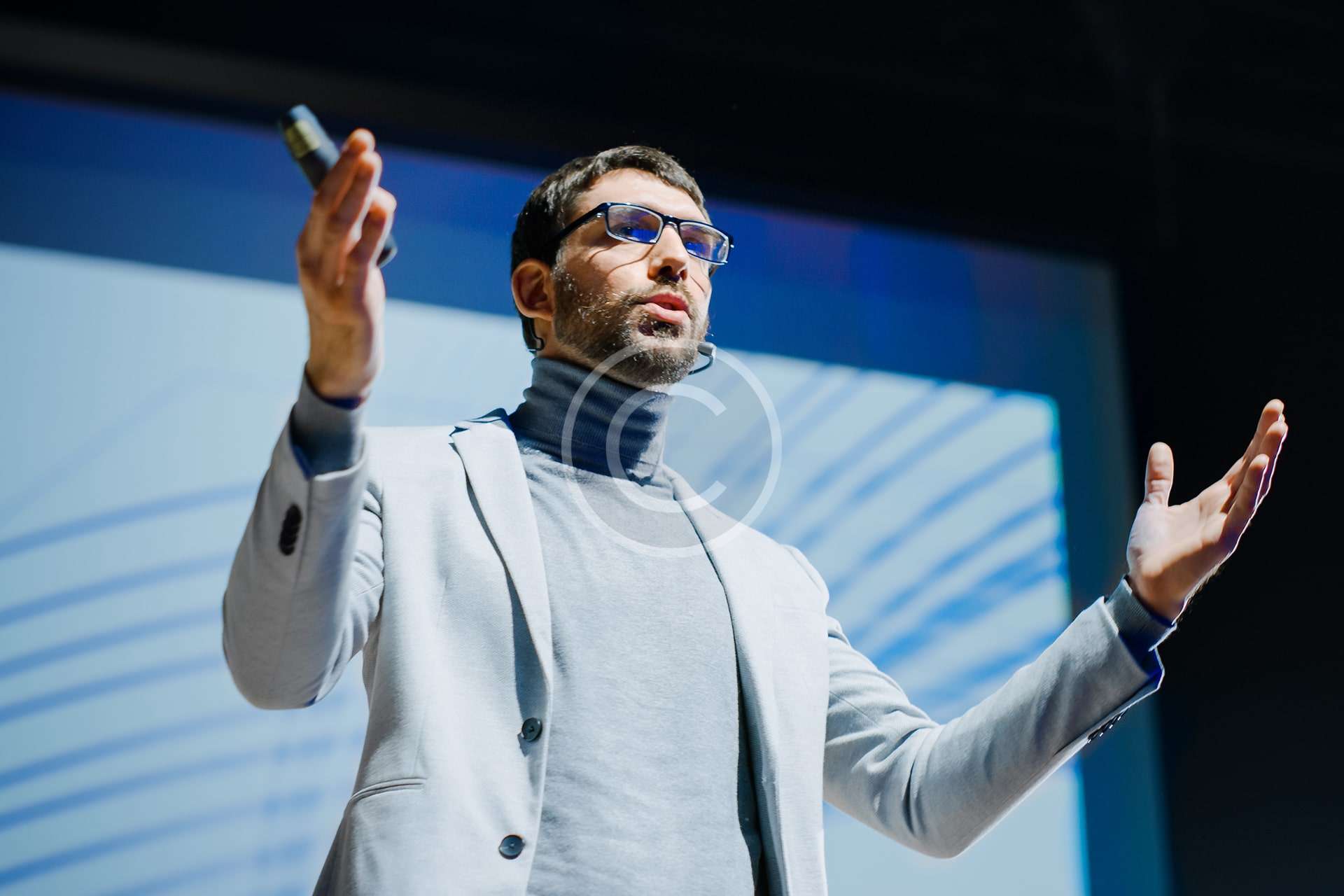 Strategies for success at business forums